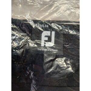 FootJoy Golf Pants Navy NWT Size 40 X 34 Performance